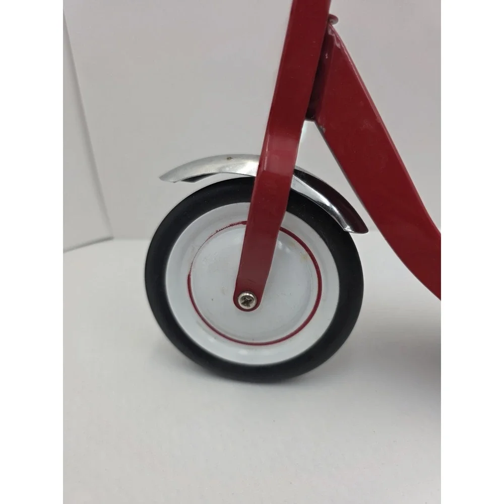 Radio Flyer Red Scooter Doll Size 12x12